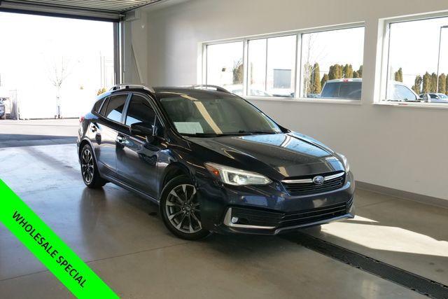 used 2020 Subaru Impreza car, priced at $15,978