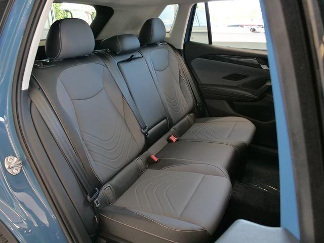 new 2026 Volkswagen Tiguan car, priced at $37,203