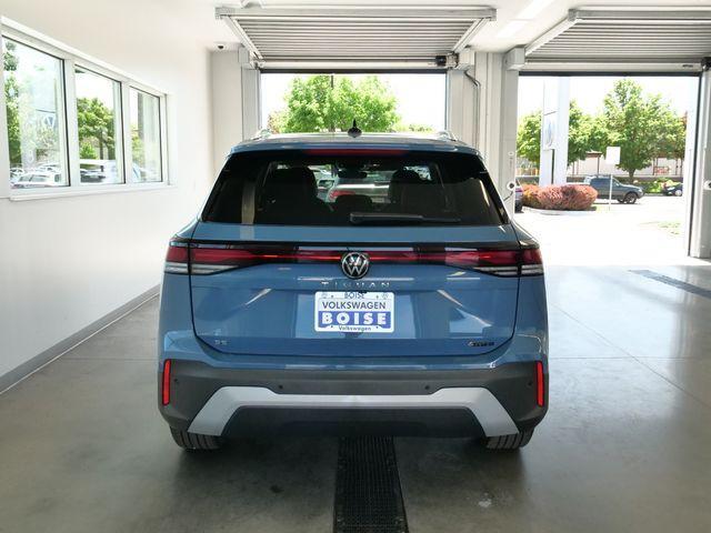 new 2026 Volkswagen Tiguan car, priced at $37,203