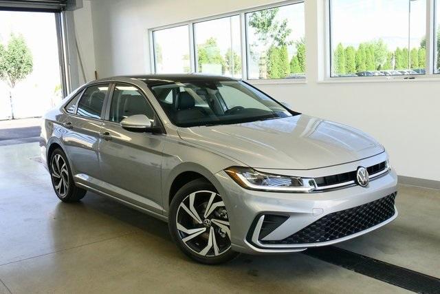 new 2025 Volkswagen Jetta car, priced at $28,804