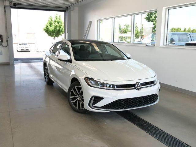 new 2026 Volkswagen Jetta car, priced at $28,217