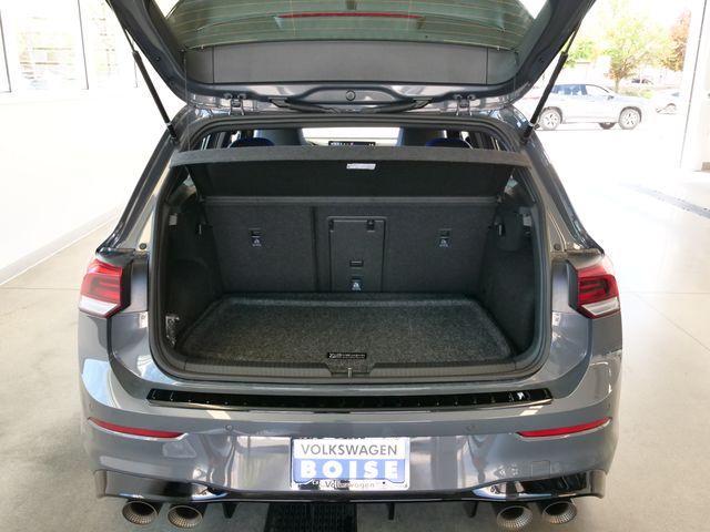 new 2026 Volkswagen Golf R car, priced at $56,674