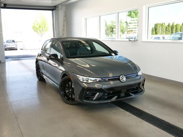 new 2026 Volkswagen Golf R car, priced at $56,674
