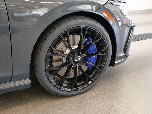 new 2026 Volkswagen Golf R car, priced at $56,674