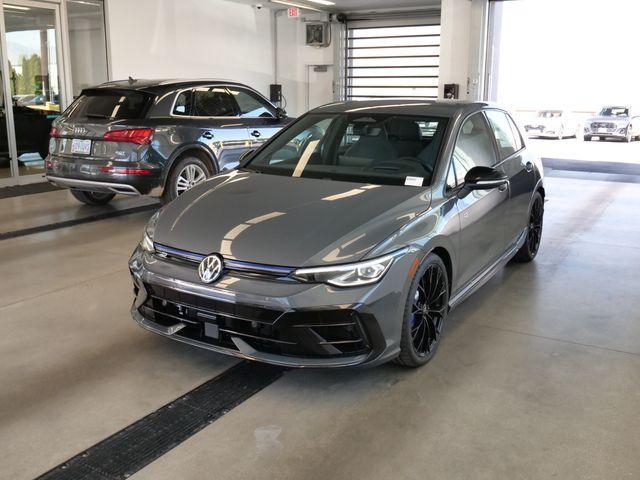 new 2026 Volkswagen Golf R car, priced at $56,674