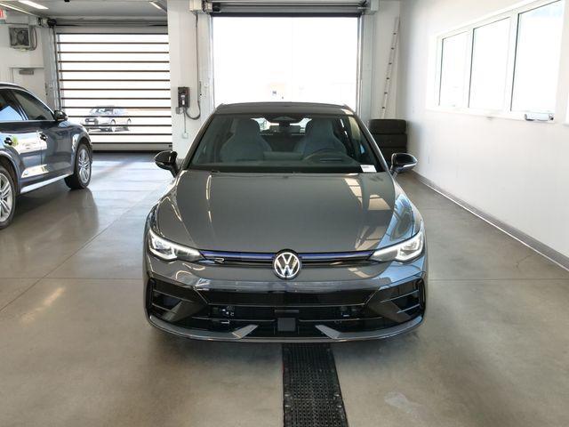 new 2026 Volkswagen Golf R car, priced at $56,674