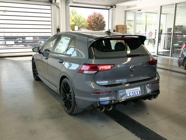 new 2026 Volkswagen Golf R car, priced at $56,674