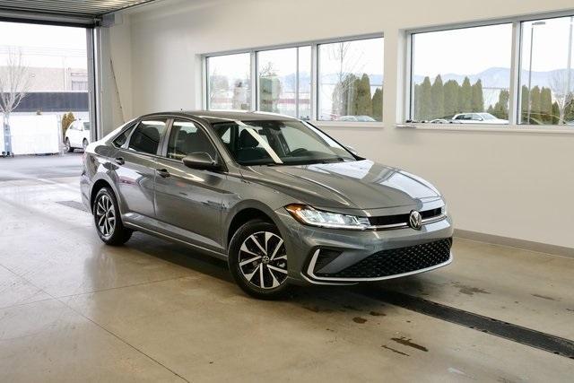 used 2025 Volkswagen Jetta car, priced at $18,999