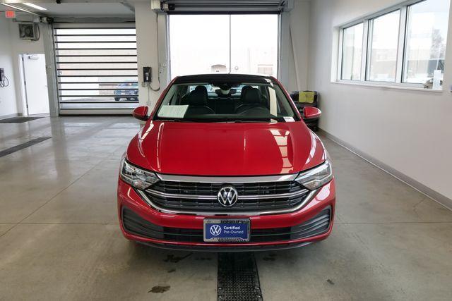 used 2024 Volkswagen Jetta car, priced at $19,999