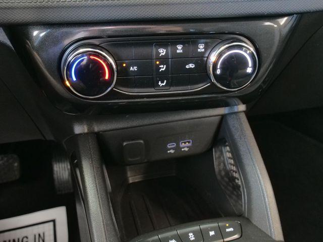 used 2025 Chevrolet TrailBlazer car, priced at $22,911