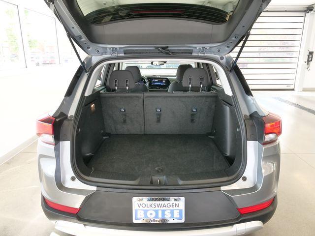 used 2025 Chevrolet TrailBlazer car, priced at $22,911