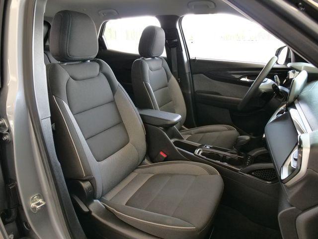 used 2025 Chevrolet TrailBlazer car, priced at $22,911