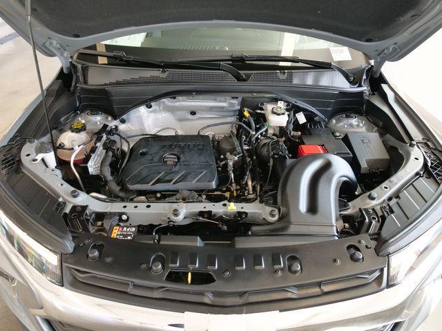 used 2025 Chevrolet TrailBlazer car, priced at $22,911