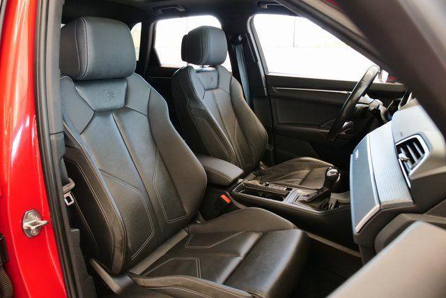 used 2020 Audi Q3 car, priced at $23,999