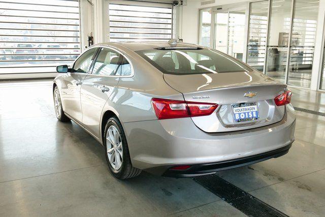 used 2023 Chevrolet Malibu car, priced at $16,499