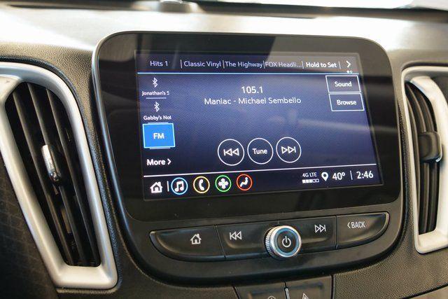 used 2023 Chevrolet Malibu car, priced at $16,499