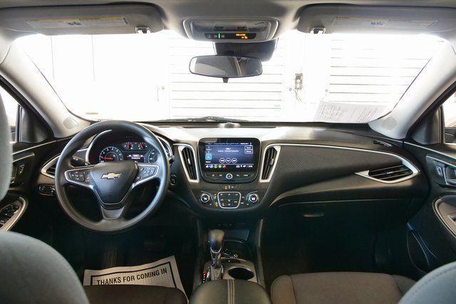 used 2023 Chevrolet Malibu car, priced at $16,499