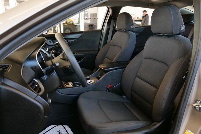 used 2023 Chevrolet Malibu car, priced at $16,499