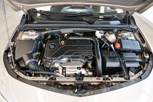 used 2023 Chevrolet Malibu car, priced at $16,499