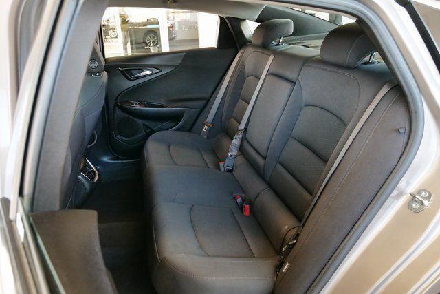 used 2023 Chevrolet Malibu car, priced at $16,499