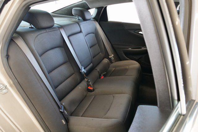 used 2023 Chevrolet Malibu car, priced at $16,499