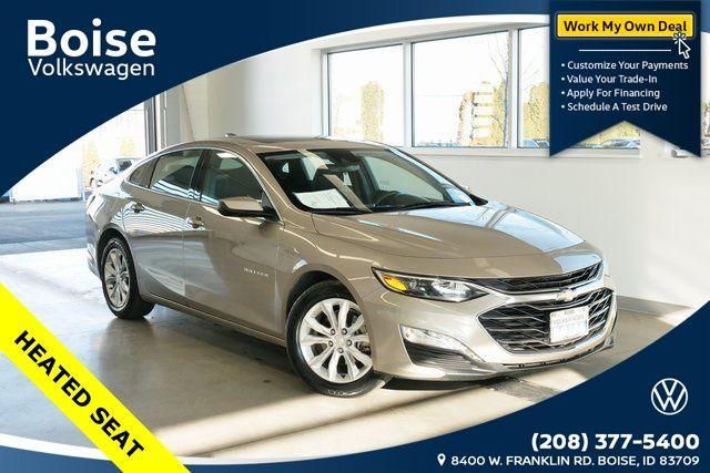 used 2023 Chevrolet Malibu car, priced at $16,499