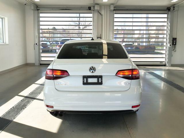 used 2016 Volkswagen Jetta car, priced at $8,478