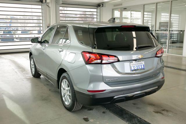 used 2024 Chevrolet Equinox car, priced at $19,993