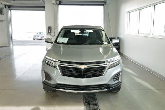 used 2024 Chevrolet Equinox car, priced at $19,993