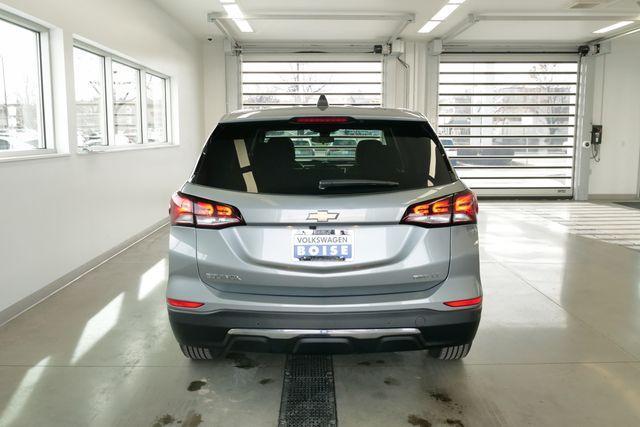 used 2024 Chevrolet Equinox car, priced at $19,993