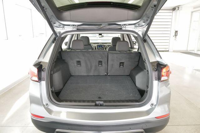 used 2024 Chevrolet Equinox car, priced at $19,993