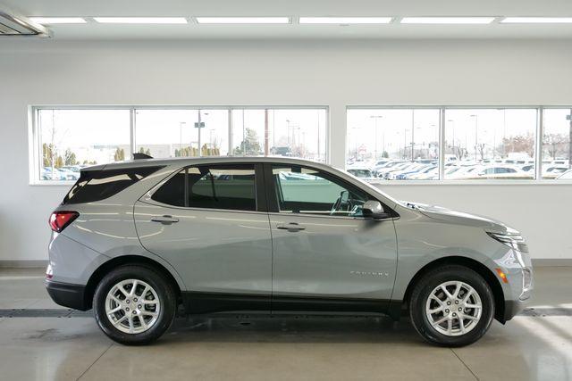 used 2024 Chevrolet Equinox car, priced at $19,993