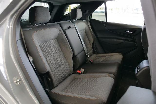 used 2024 Chevrolet Equinox car, priced at $19,993