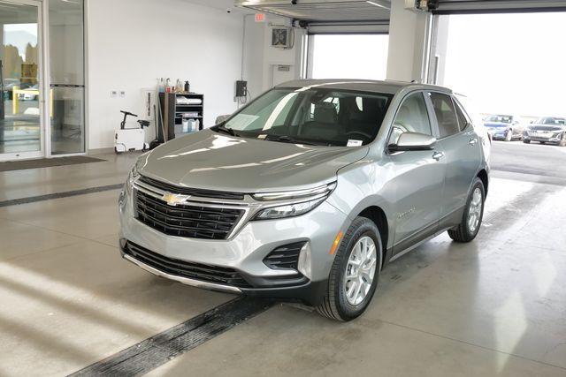used 2024 Chevrolet Equinox car, priced at $19,993
