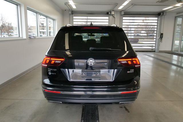 used 2018 Volkswagen Tiguan car, priced at $8,978