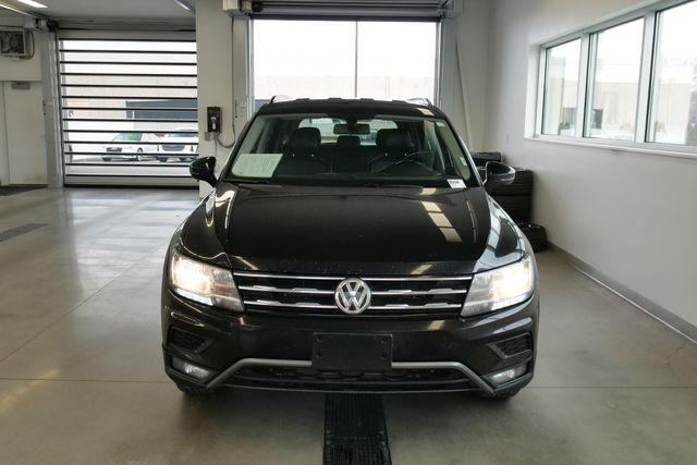 used 2018 Volkswagen Tiguan car, priced at $8,978
