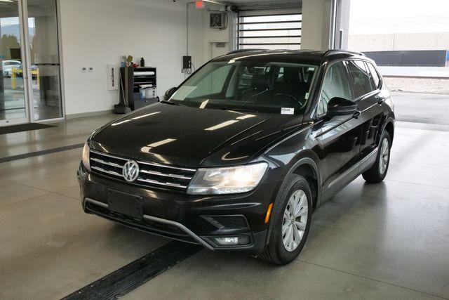 used 2018 Volkswagen Tiguan car, priced at $8,978