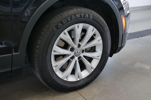 used 2018 Volkswagen Tiguan car, priced at $8,978