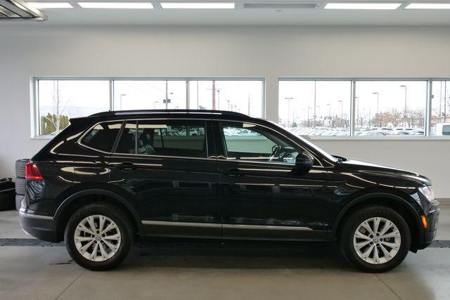 used 2018 Volkswagen Tiguan car, priced at $8,978