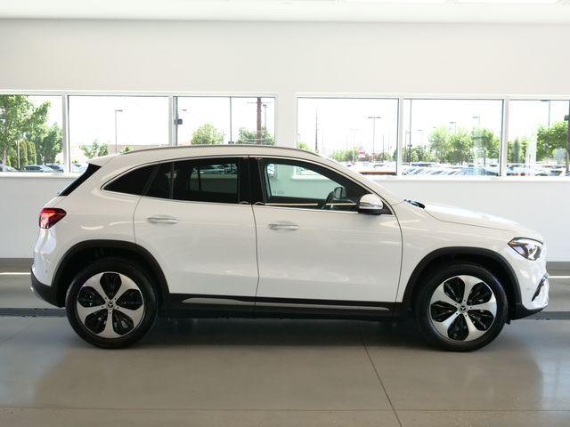 used 2025 Mercedes-Benz GLA 250 car, priced at $32,999