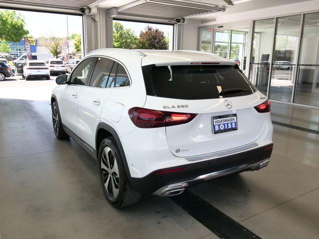 used 2025 Mercedes-Benz GLA 250 car, priced at $32,999