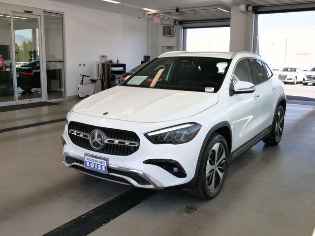 used 2025 Mercedes-Benz GLA 250 car, priced at $32,999