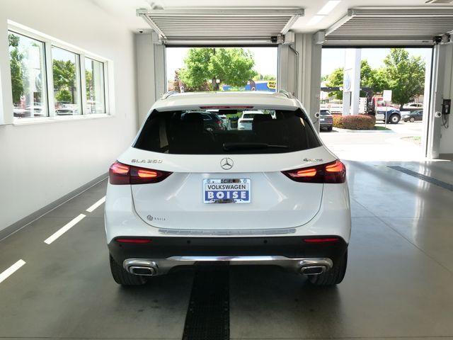 used 2025 Mercedes-Benz GLA 250 car, priced at $32,999