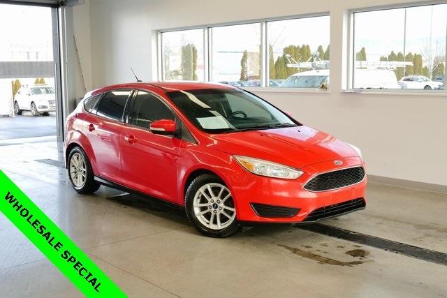 used 2015 Ford Focus car, priced at $5,478