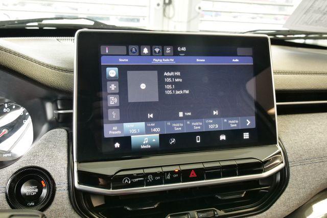 used 2024 Jeep Compass car, priced at $19,492