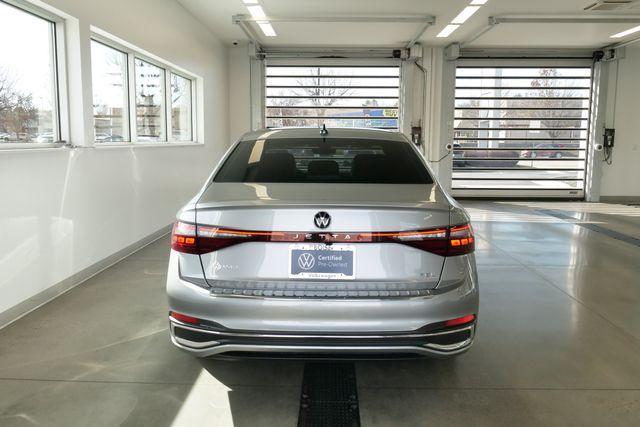 used 2025 Volkswagen Jetta car, priced at $25,499