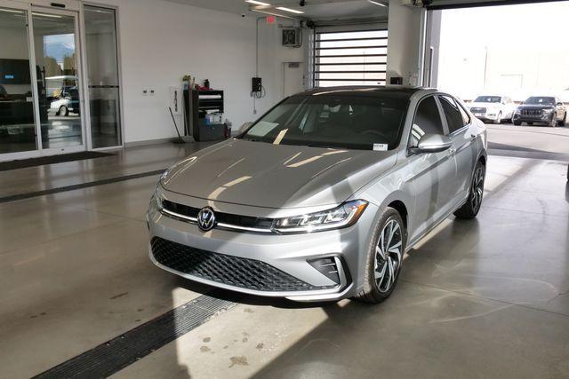 used 2025 Volkswagen Jetta car, priced at $25,499