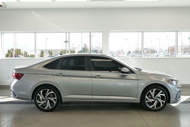 used 2025 Volkswagen Jetta car, priced at $25,499