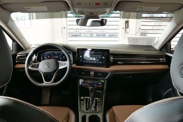 used 2025 Volkswagen Jetta car, priced at $25,499