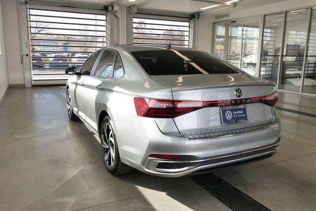 used 2025 Volkswagen Jetta car, priced at $25,499